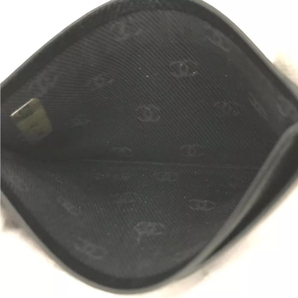 Chanel Black Card Holder - Picture 6 of 7